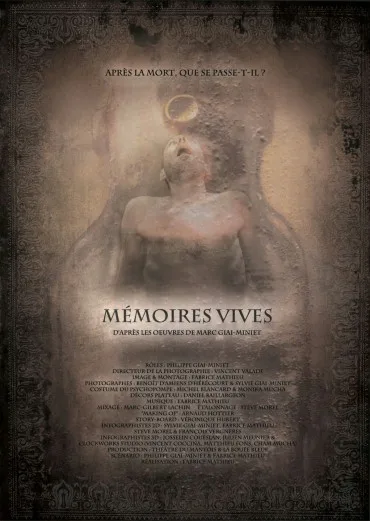 Mémoires vives