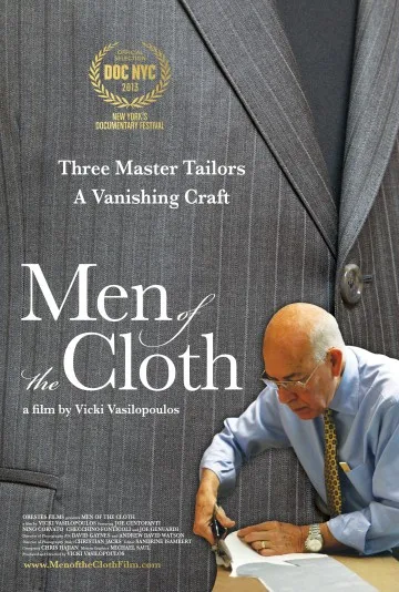 Men of the Cloth