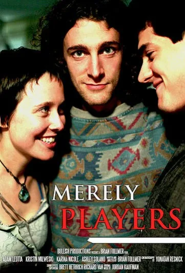 Merely Players