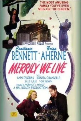 Merrily We Live