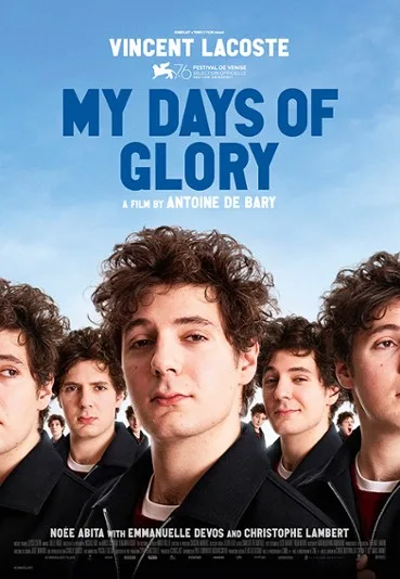 Mes jours de gloire