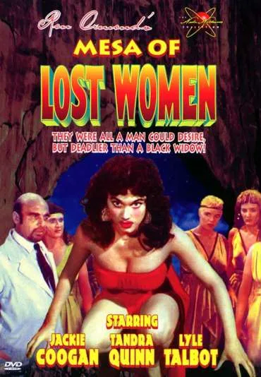 Mesa of Lost Women