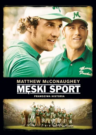 Męski sport