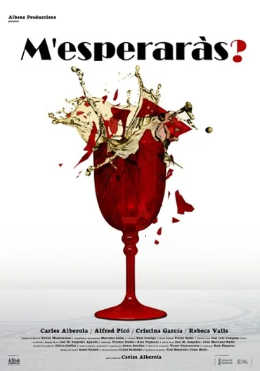 M'esperaràs?