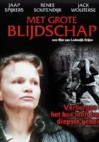 Met grote blijdschap