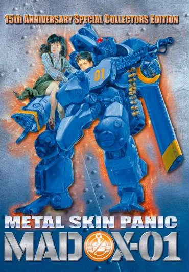 Metal Skin Panic Madox-01
