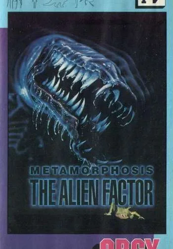 Metamorfoza - Obcy