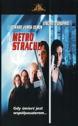 Metro strachu