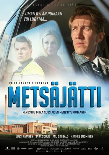 Metsäjätti