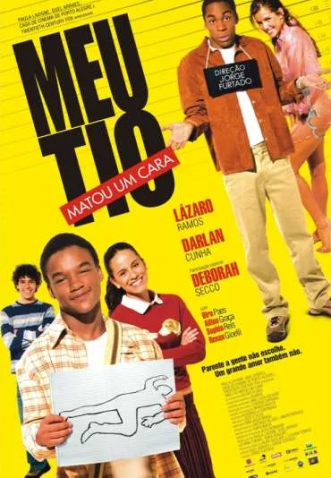 Meu Tio Matou um Cara