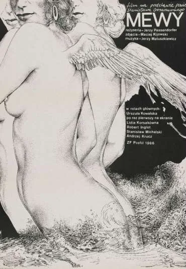 Mewy (fragmenty życiorysu)