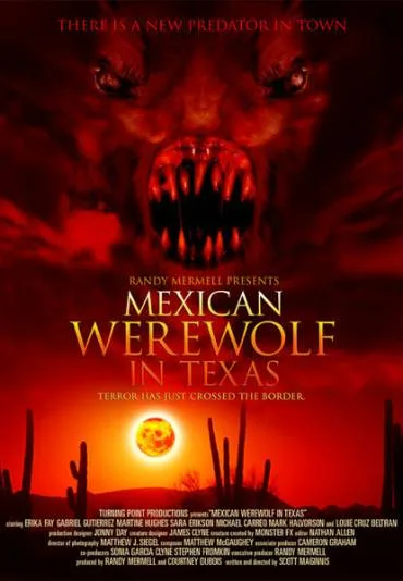 Mexican Werewolf in Texas