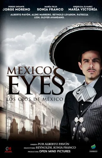 Mexico's Eyes