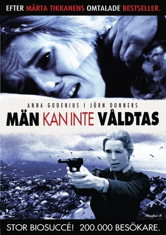 Mężczyzn nie można zgwałcić