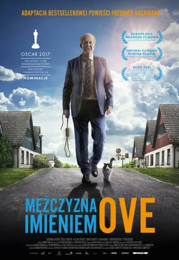 Mężczyzna imieniem Ove