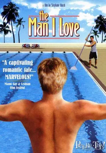 Mężczyzna którego kocham