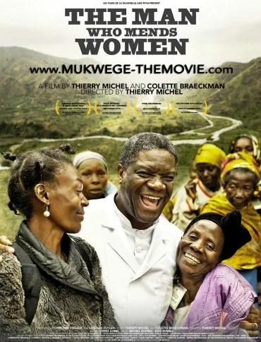 Mężczyzna, który naprawia kobiety: gniew Hipokratesa