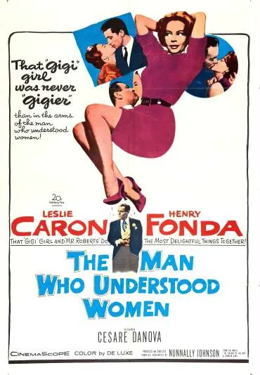 Mężczyzna, który rozumiał kobiety