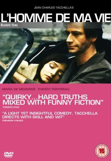 Mężczyzna mojego życia