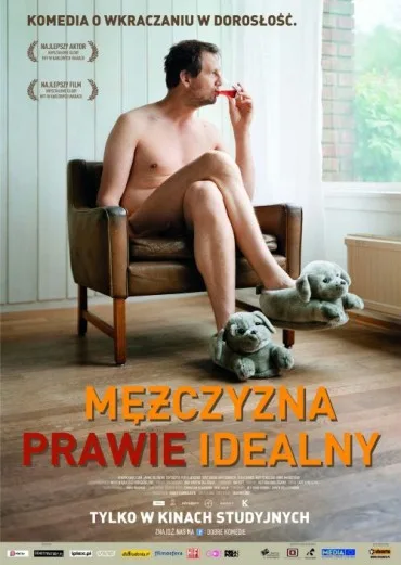 Mężczyzna prawie idealny