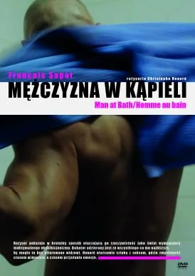 Mężczyzna w kąpieli