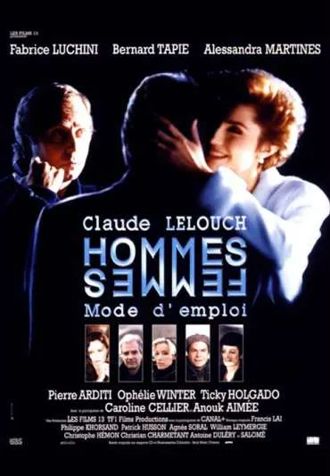 Mężczyźni, kobiety: sposób użycia