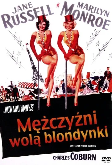 Mężczyźni wolą blondynki