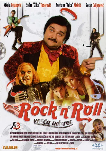 Mi nismo andjeli 3: Rock & roll uzvraca udarac