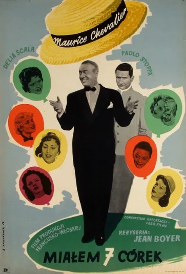 Miałem siedem córek