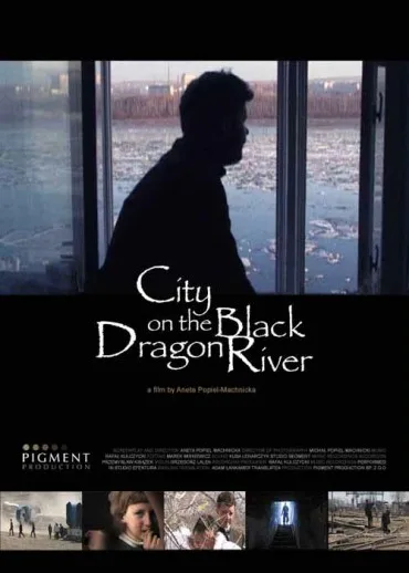 Miasto nad Rzeką Czarnego Smoka