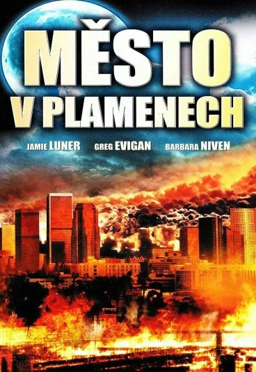 Miasto w ogniu