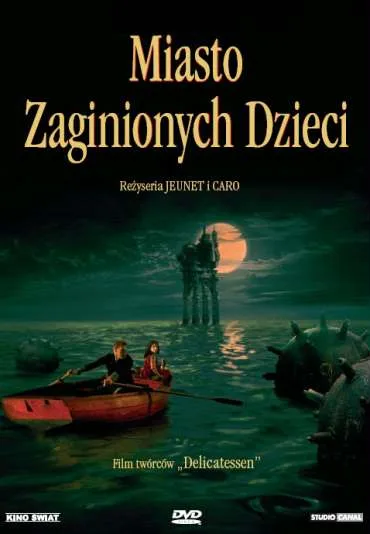 Miasto zaginionych dzieci