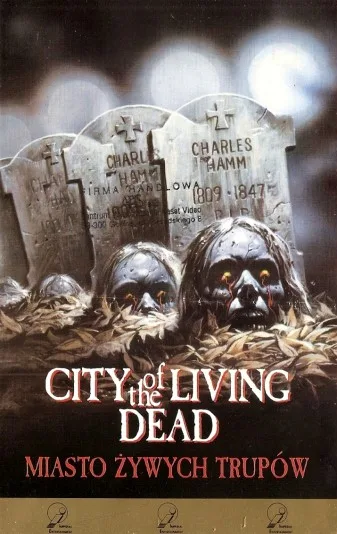 Miasto żywej śmierci