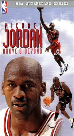 Michael Jordan, Above and Beyond