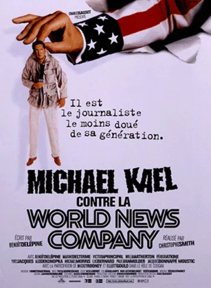Michael Kael - reporter