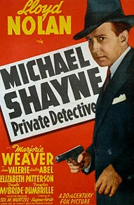 Michael Shayne: Private Detective