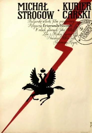 Michał Strogoff - kurier carski