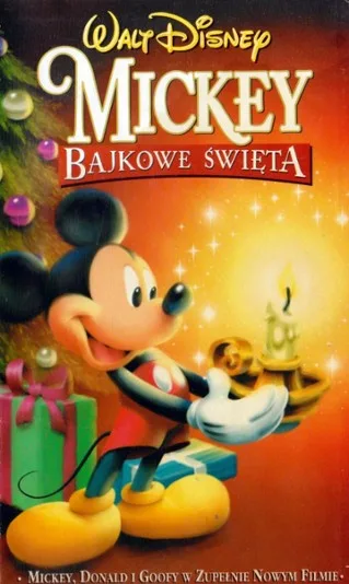 Mickey: Bajkowe Święta