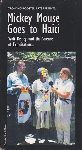 Mickey Mouse Goes to Haiti