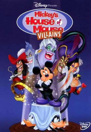 Mickey's House of Villains