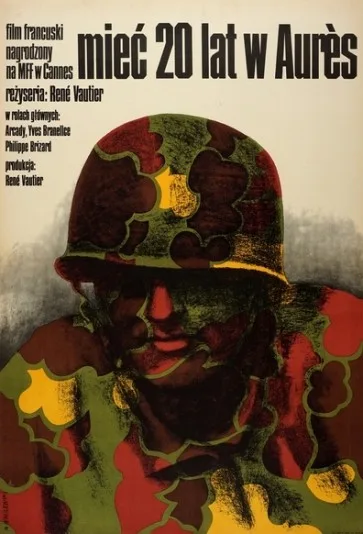 Mieć 20 lat w Aurès