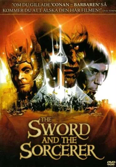 Miecz i czarnoksiężnik