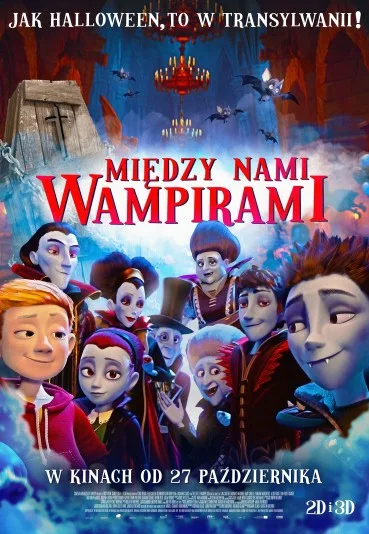 Między nami wampirami