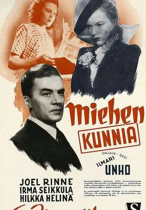 Miehen kunnia