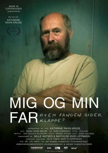 Mig og min far - Hvem fanden gider klappe?