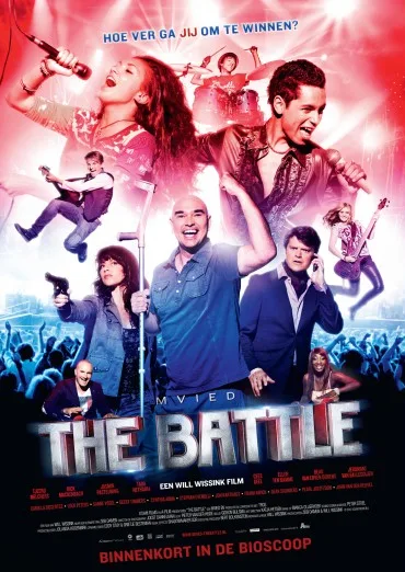 Mijn vader is een detective: The Battle