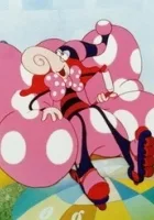 Miki Mol i straszne płaszczydło