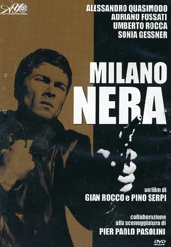 Milano nera