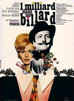 Miliard w stole bilardowym