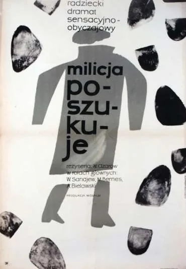 Milicja poszukuje